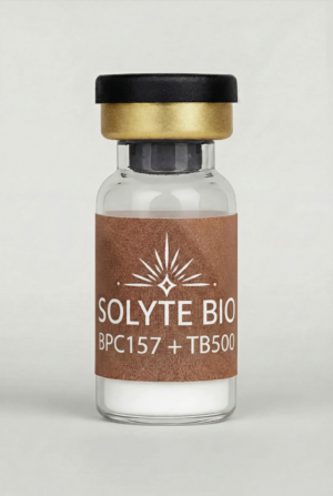 BPC+TB BPC157 + TB500 (“WOLVERINE STACK”)