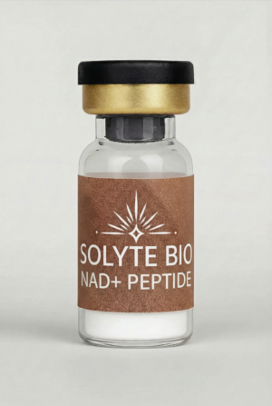 NAD + Peptide