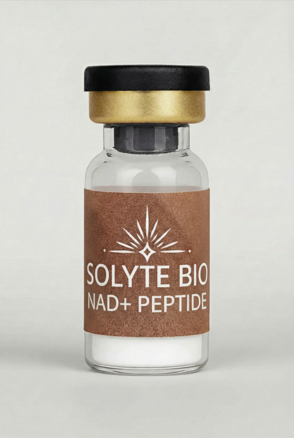 NAD + Peptide